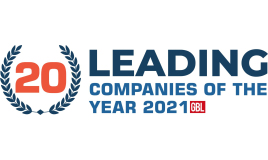 Leading Companies of The Year 2021