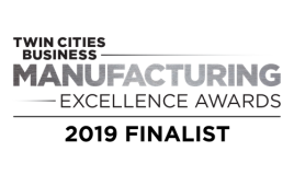 Dalsin Industries Named Top 5 Finalist for Twin Cities Business Manufacturing Excellence Award