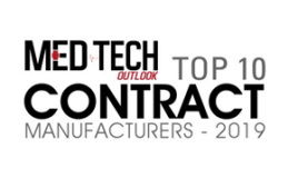 Dalsin Industries Named as a Top 10 Contract Manufacturer by Med-Tech Outlook Magazine