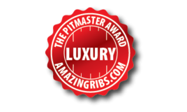 2018 Amazingribs.com Pitmaster Winner for Best Luxury Grill & Smoker