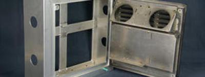 Metal Enclosures, Cabinets, Chassis, & Boxes