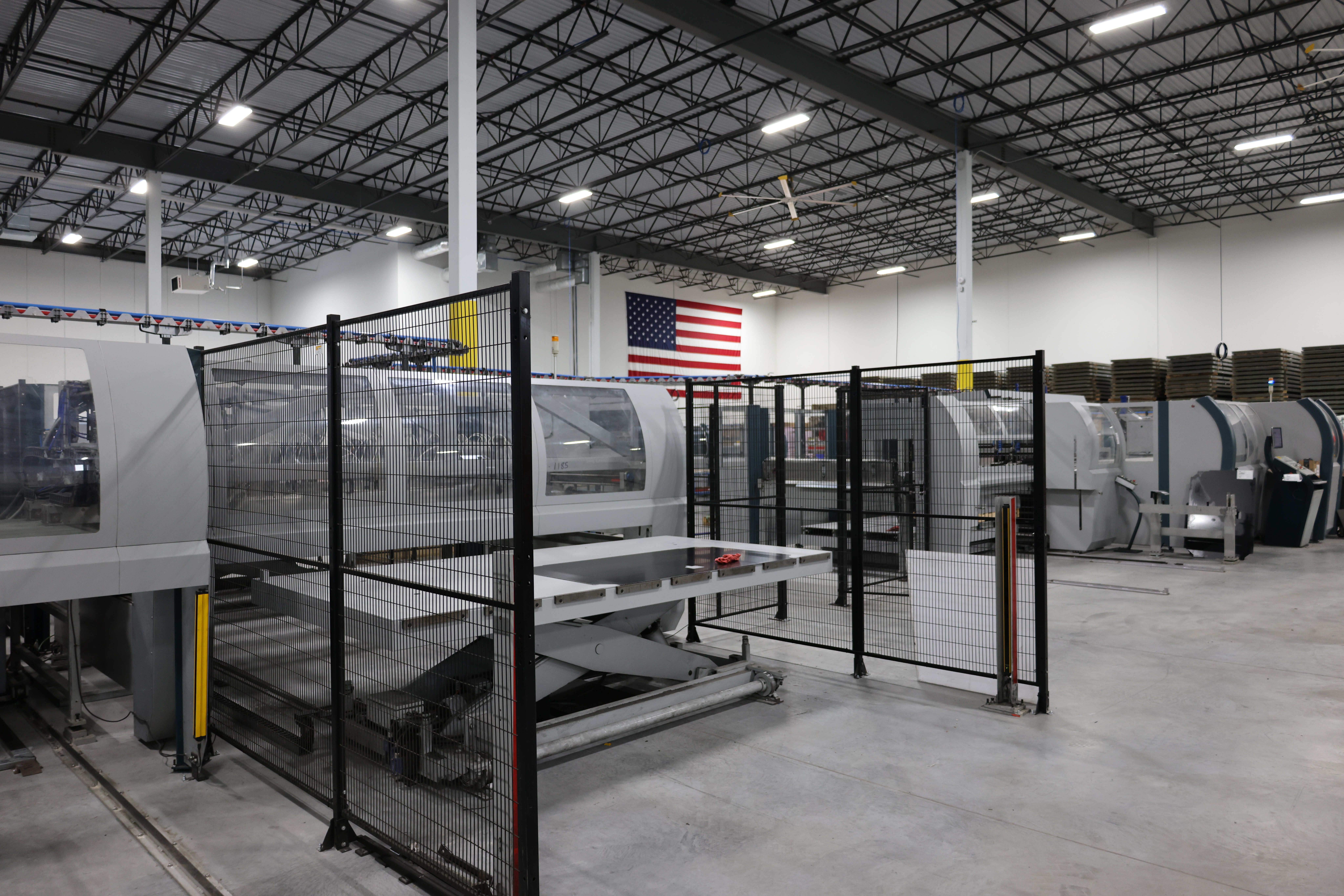 Lakeville Facility Press Release
