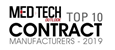 Dalsin Industries Recognized by Med Tech Magazine