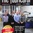 Dalsin Industries Wins 2020 Industry Award from The Fabricator