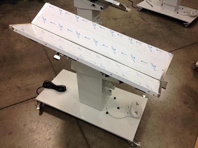 Veterinary Dental Exam Table Assembly  Ask Us A Question  * Indicates Required Field Message